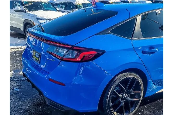 $27998 : Honda Civic 2025 Sport 4dr H image 7