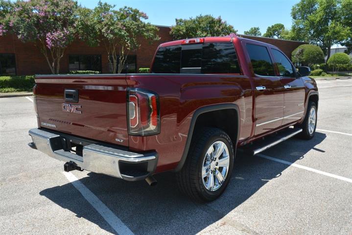 2017 GMC Sierra 1500 SLT image 6