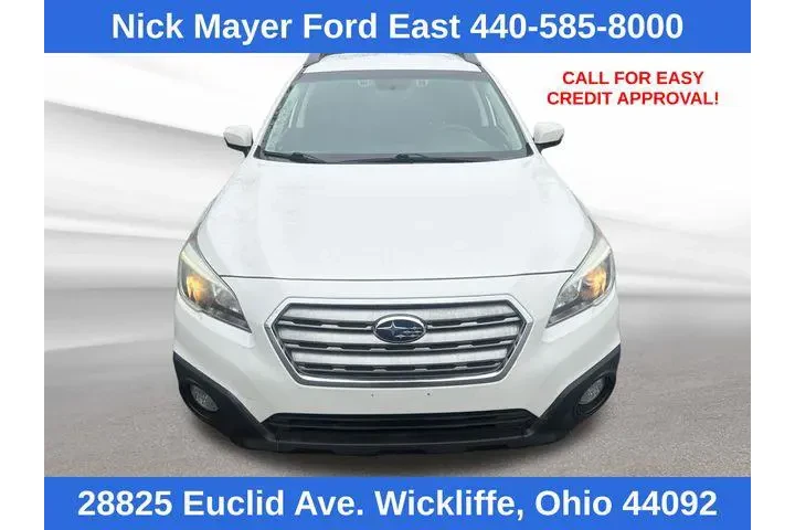 $10995 : Subaru Outback 2016 AWD 2.5i image 2