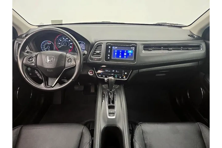 $15998 : Honda HR-V 2016 EX-L 4dr Cro image 9