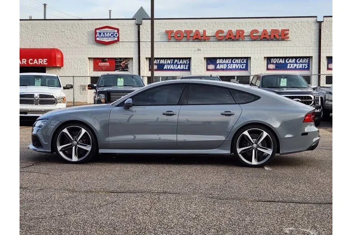 $29972 : 2014 RS 7 4.0T quattro Presti image 3