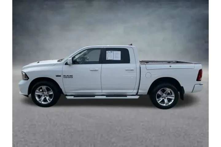 $27444 : Ram 1500 2018 4x4 Night 4dr image 4
