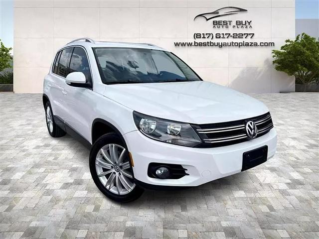 $8995 : 2014 VOLKSWAGEN TIGUAN 2.0T S image 2