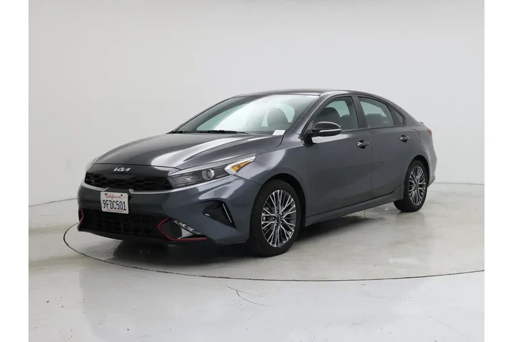 $20998 : Kia Forte 2023 GT-Line 4dr S image 4