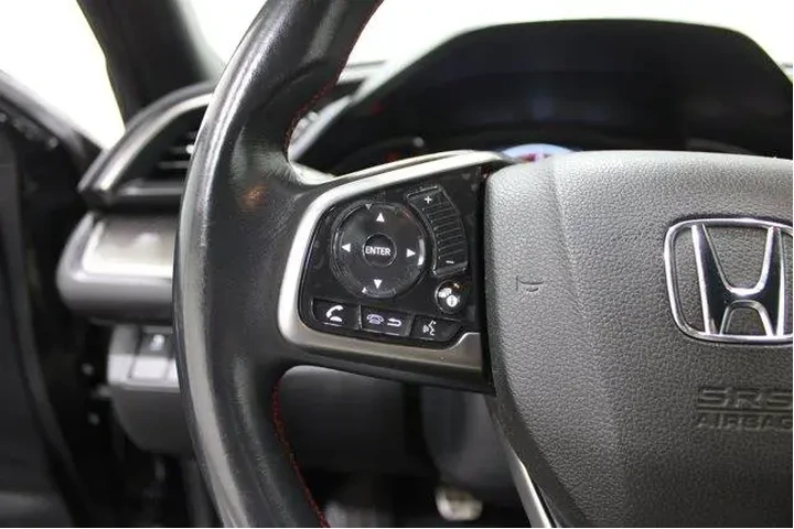 $17982 : Honda Civic 2017 Si 2dr Coup image 8