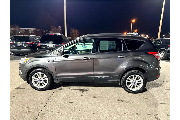 $13980 : 2018 Escape SEL 4WD image 5