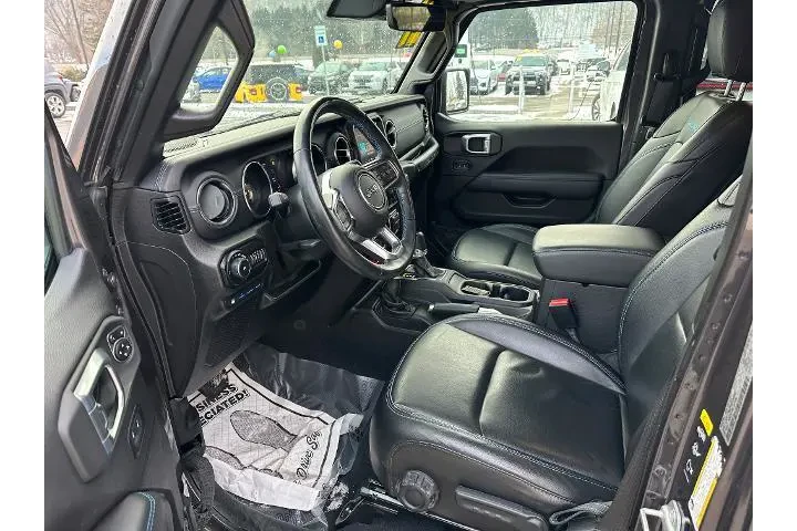 $32990 : Jeep Wrangler Unlimited 2021 image 8