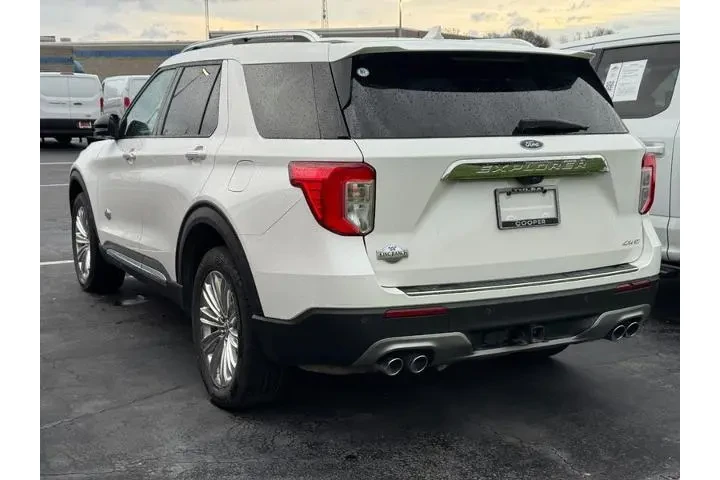 $35995 : Ford Explorer 2022 AWD King image 3