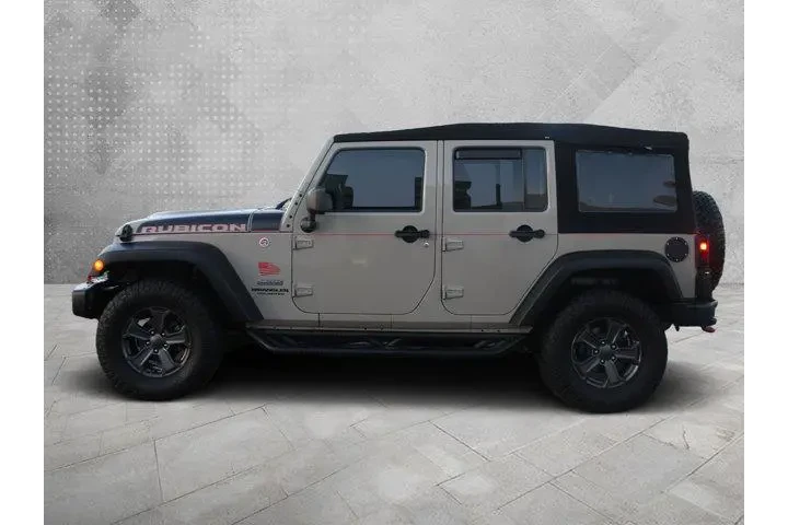 $21987 : Jeep Wrangler Unlimited 2017 image 6