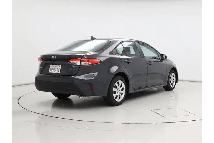 $23998 : Toyota Corolla 2024 LE 4dr S image 8