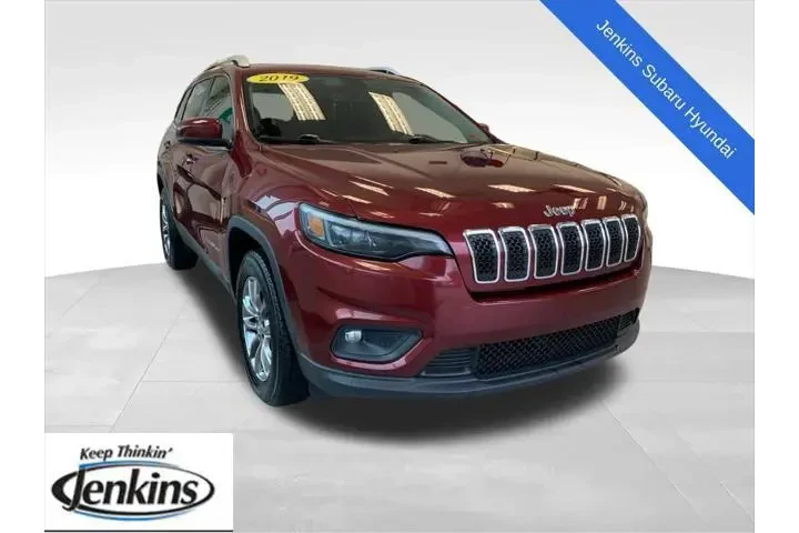 $19500 : Jeep Cherokee 2019 4x4 Latit image 1
