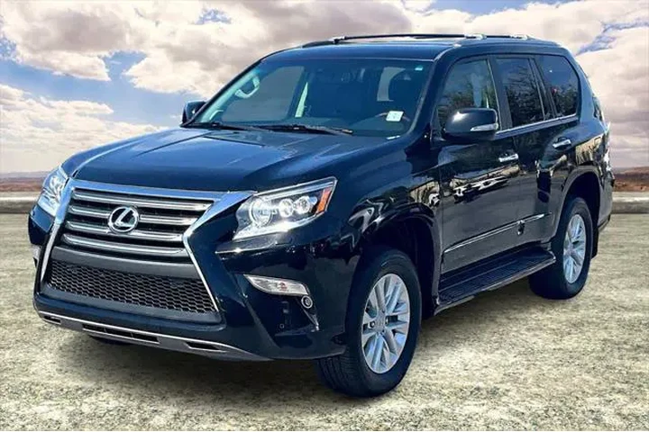 $25993 : Lexus GX 460 2017 AWD 4dr SU image 3