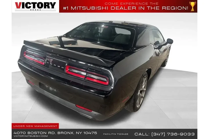 $20465 : Dodge Challenger 2023 GT 2dr image 4