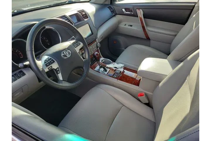 $16500 : Toyota Highlander 2012 AWD L image 3