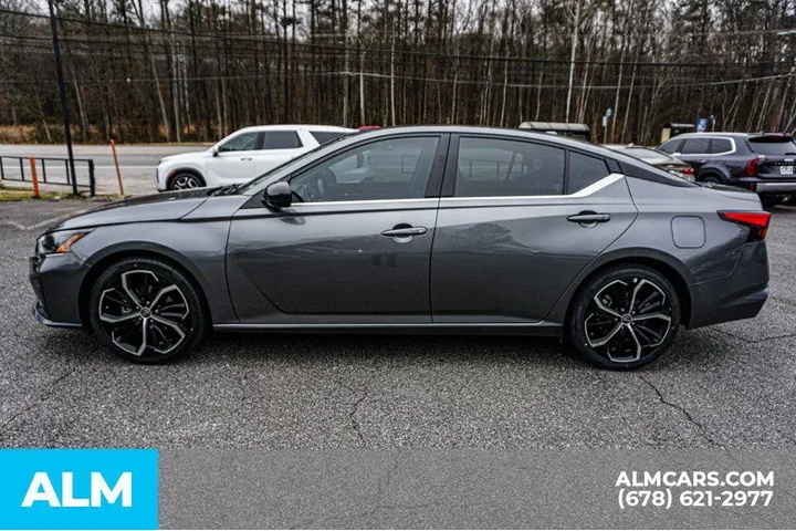 $18920 : Nissan Altima 2024 2.5 SR 4d image 6