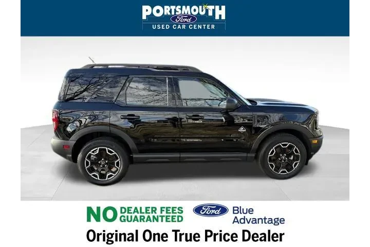 $33495 : Ford Bronco Sport 2025 AWD O image 6