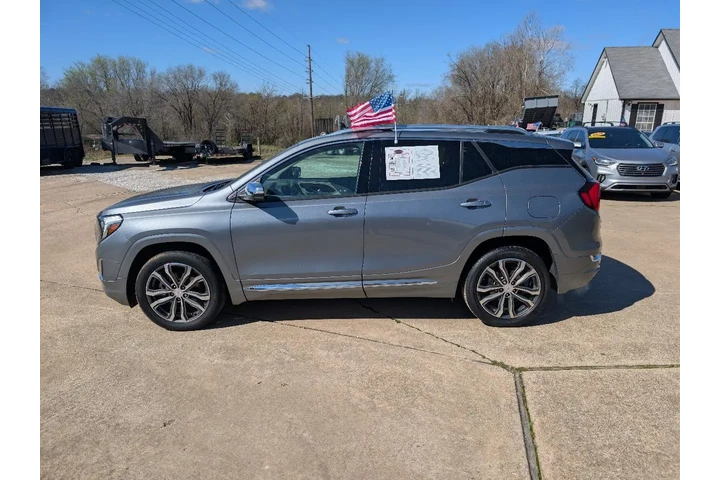 $19995 : 2020 GMC Terrain image 9