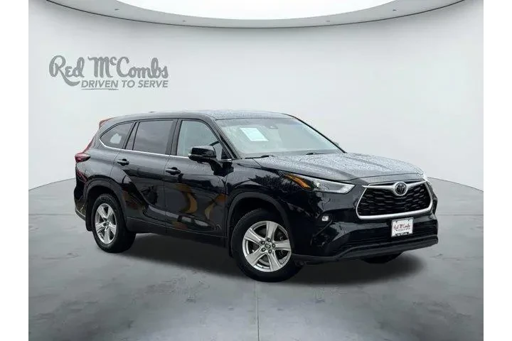 $29998 : Toyota Highlander 2024 AWD L image 1