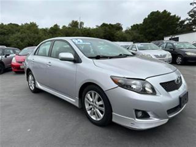 $6999 : 2009 TOYOTA COROLLA image 1