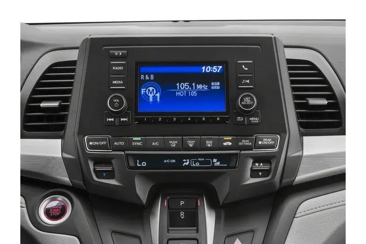 $18839 : Honda Odyssey 2018 LX 4dr Mi image 10