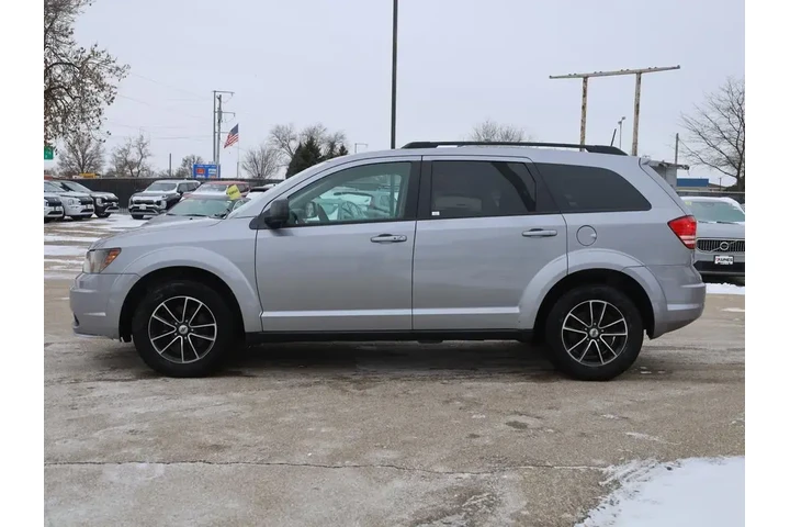 $4777 : Dodge Journey 2018 SE 4dr SU image 4
