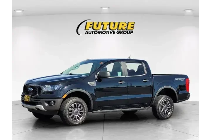 $26988 : Ford Ranger 2021 4x4 XLT 4dr image 5