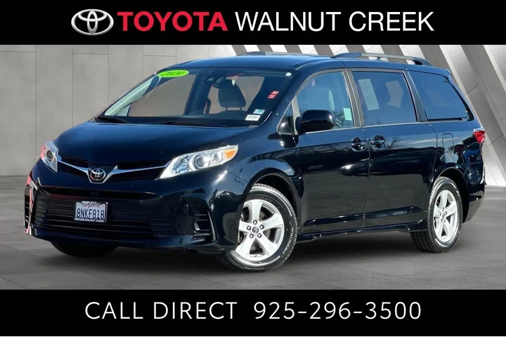 $25000 : Toyota Sienna 2020 LE 7-Pass image 1