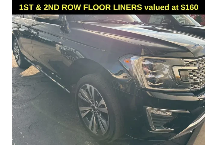 $31981 : Ford Expedition MAX 2020 4x4 image 4