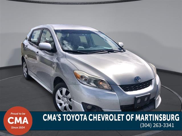 $7000 : PRE-OWNED 2009 TOYOTA MATRIX image 1