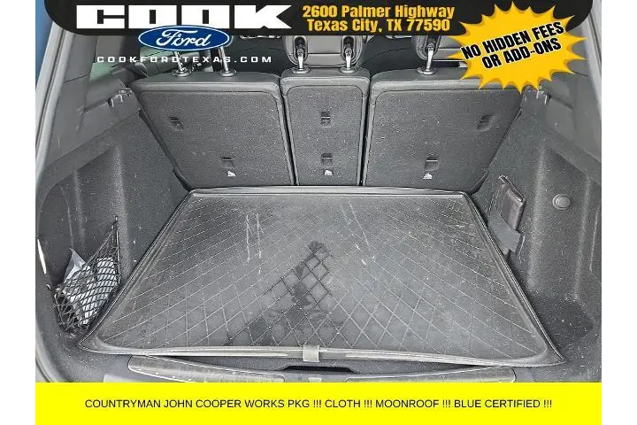 $34983 : MINI Countryman 2023 AWD Cla image 10