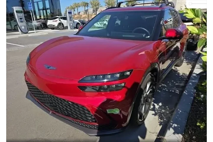 $34750 : Genesis GV60 2023 AWD Advanc image 1