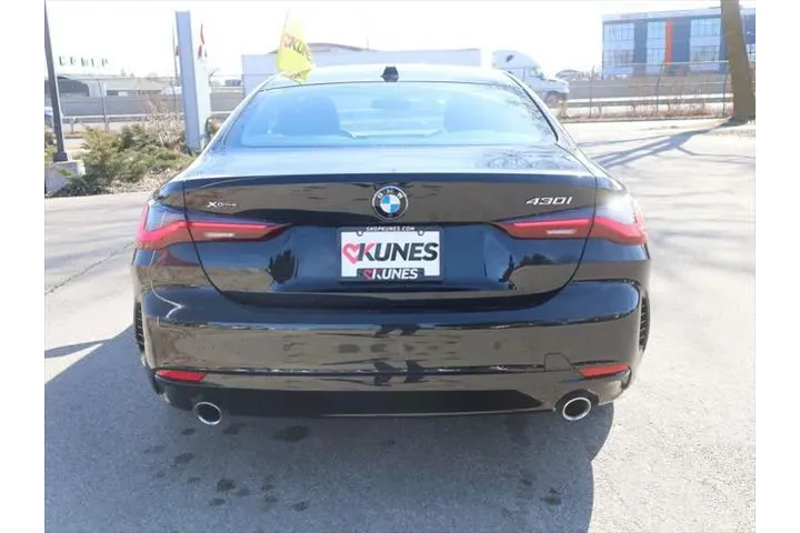 $39990 : BMW 4 Series 2025 AWD 430i x image 8