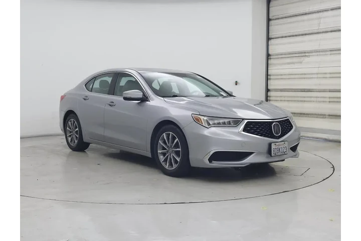 $21998 : Acura TLX 2018 4dr Sedan w/T image 1