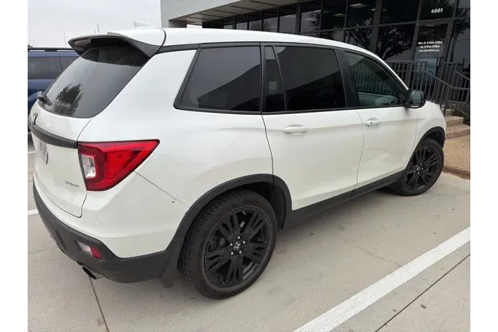 $19991 : Honda Passport 2019 Sport 4d image 3