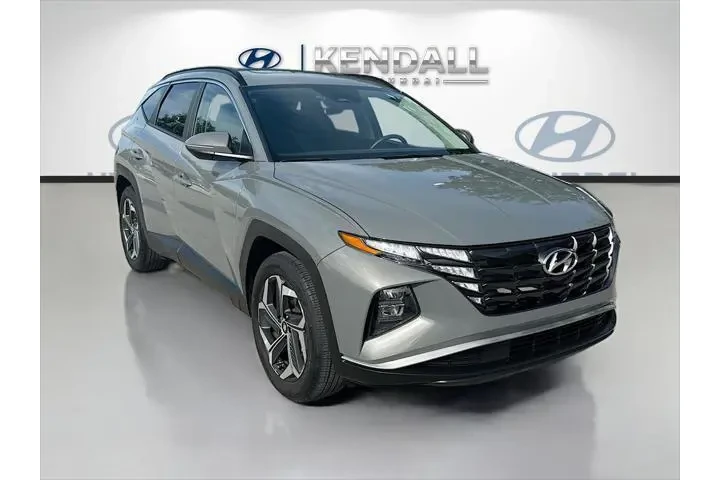 $21388 : Hyundai TUCSON 2024 SEL 4dr image 1