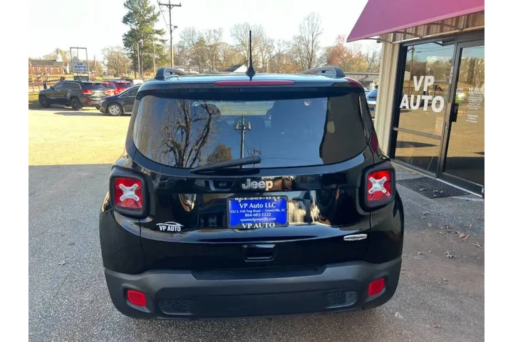 $9999 : 2018 Renegade Latitude image 6