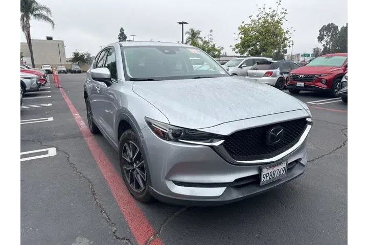 $17900 : Mazda CX-5 2018 AWD Grand To image 4
