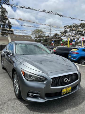 $16999 : 2016 Q50 image 1