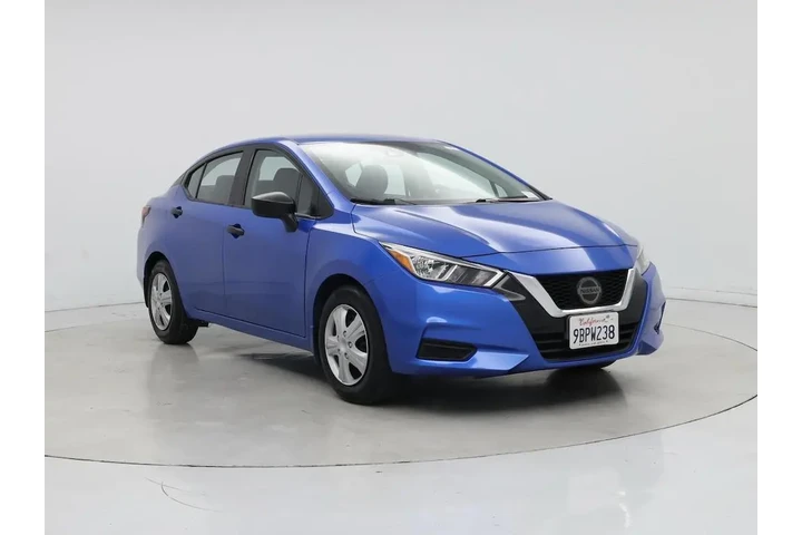 $16998 : Nissan Versa 2021 S 4dr Seda image 1