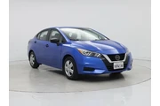 Nissan Versa 2021 S 4dr Seda en Fresno