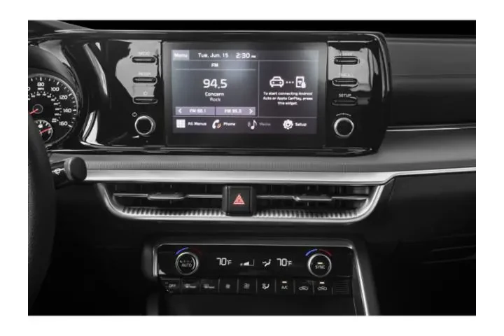 $20888 : Kia K5 2022 EX 4dr Sedan image 10