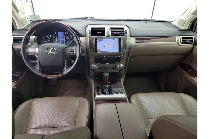 $33998 : Lexus GX 460 2017 AWD 4dr SU image 9
