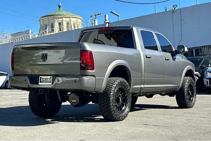 Ram 2500 2013 4x4 Laramie 4d image 4