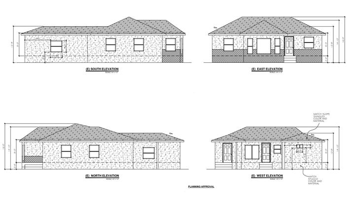 ADU Architecture Plans/Permits image 2