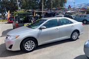 $10999 : 2012 Camry LE thumbnail