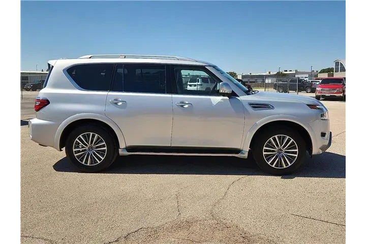 $39995 : Nissan Armada 2024 4x2 SL 4d image 5
