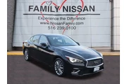 INFINITI Q50 2023 AWD Luxe 4