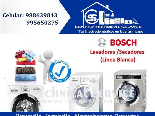 SERVICIO TECNICO BOSCH 9886398 image 4