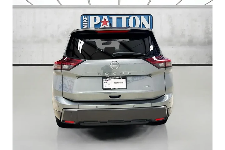 $19726 : Nissan Rogue 2024 AWD S 4dr image 6