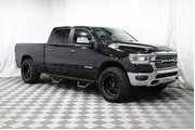 Ram 1500 2022 4x4 Laramie 4d en Wichita